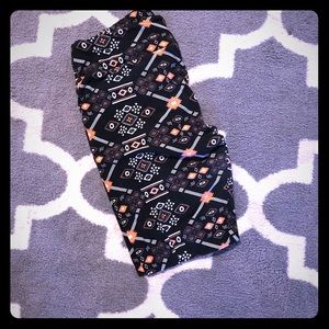Lularoe Plus Size Leggings